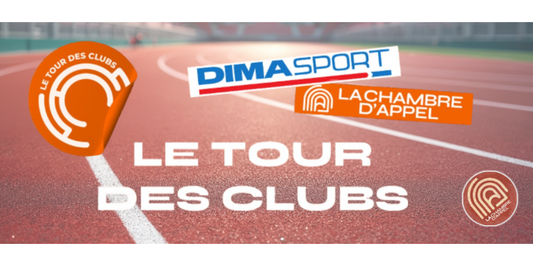The Tour des Clubs by La Chambre d’Appel
