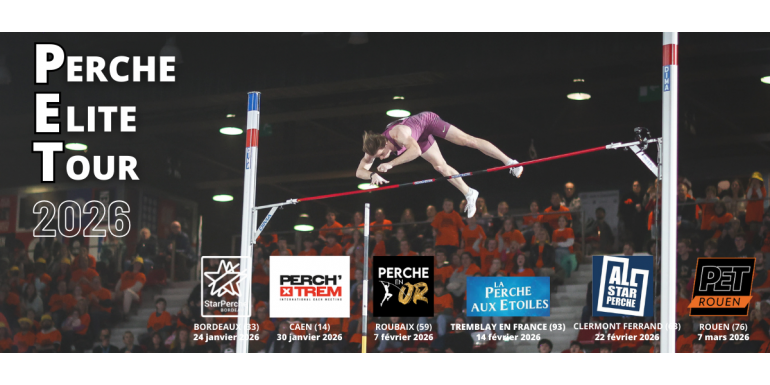 PERCHE ELITE TOUR 2026