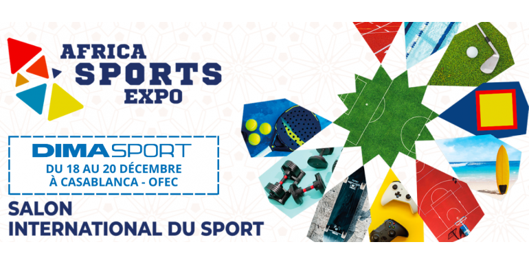 Dimasport at Africa Sport Expo 2025