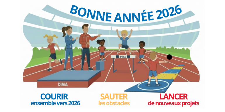 REVIEW OF THE YEAR 2025 AT DIMASPORT