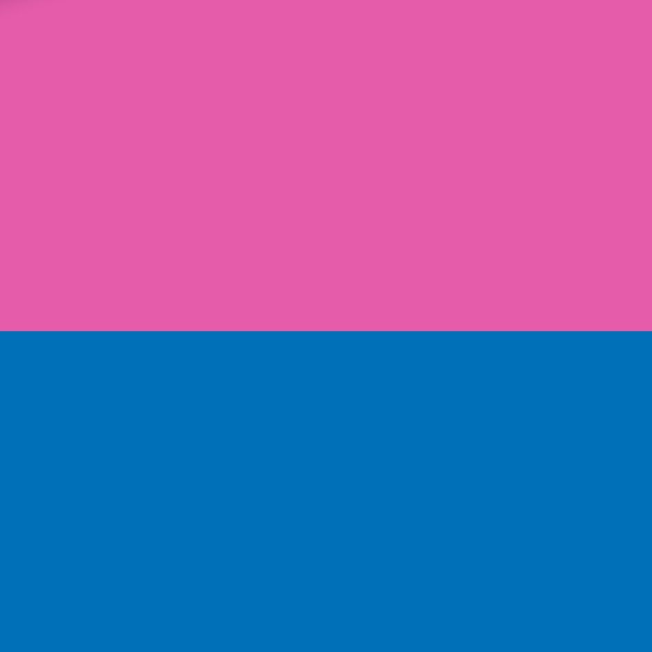 BLUE AND PINK