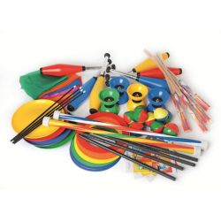JUGGLING DISCOVERY PACK - 20 CHILDREN