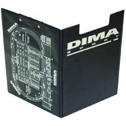 DIMA OFFICIAL’S CLIPBOARD