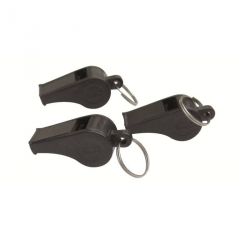 WHISTLE WITH LANYARDSET OF 3