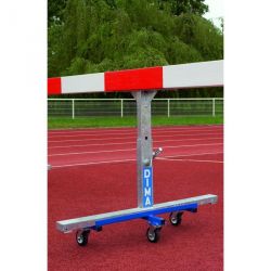 CART FOR STEEPLECHASE BARRIER/GYMNASTIC BEAM PER PAIR