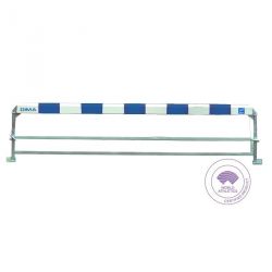STEEPLECHASE WATER JUMP BARRIER WITH SURFACE MOUNT