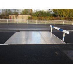STEEPLECHASE WATER JUMP COVER (FOR A 50 TO 70CM DEEP WATER JUMP SYSTEM)