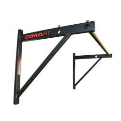 WALL MOUNT PULL-UP SYSTEM DEPTH 40 OR 60 CM
