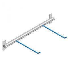 WALL SUPPORT FOR EXERCISE MATS