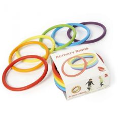 ACTIVITY RINGS SET OF 6 OR 24