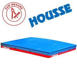 GYMNASTIC MAT REPLACEMENT COVER CUSTOM MADE