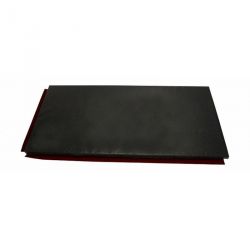 CIRCUS &amp; SHOW BLACK MAT WITH ATTACHMENT STRIPS