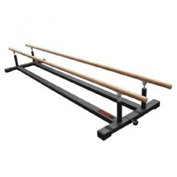 LOW FITNESS PARALLEL BARS