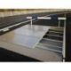 STEEPLECHASE WATER JUMP COVER<br />(FOR A 50 TO 70CM DEEP WATER JUMP SYSTEM)