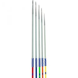 TWO-COLORED COMPETITION JAVELIN