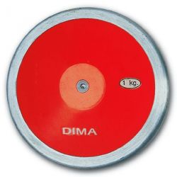 DISQUE SUPER SPIN II ROUGE
