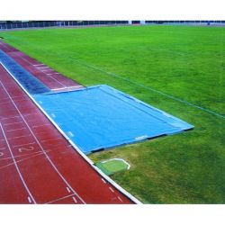 CUSTOM MADE SAND PIT COVER  FOR LONG JUMP AND TRIPLE JUMP