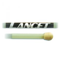 DIMA LANCET BEGINNERS FIBRE GLASS POLE FROM 2M70 TO 3M10