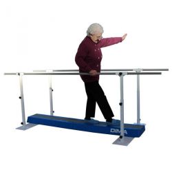 PHYSICAL THERAPY PARALLEL BARS