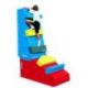 GYMKID CLIMBING WALL<br />CHILDREN FOAM OBSTACLE COURSE