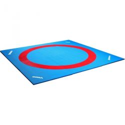 COLLEGE WRESTLING MAT COVER