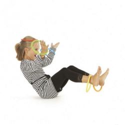 ACTIVITY RINGS SET OF 6 OR 24