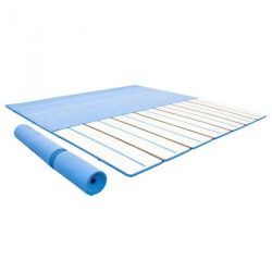 INFLATABLE COMPETITION GYMNASTIC FLOOR 14X14M