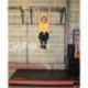 WALL MOUNT PULL-UP SYSTEM<br />DEPTH 40 OR 60 CM