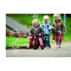SCOOTER RALLY 1-3 ANS