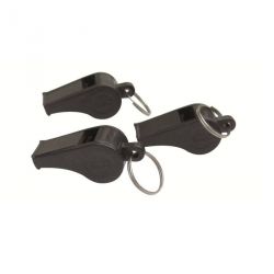 SIFFLETS PLASTIQUES LOT DE 3