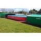 GARAGE POUR SAUTOIR <br />HAUTEUR CONCEPT III <br />POUR SAUTOIR DE 8.00 X 4.25 M