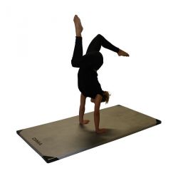TAPIS DE SOL FITNESS DIMASPORT COINS RENFORCÉS 200 X 100 X 4 CM