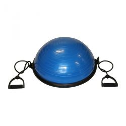 BALLON D'ÉQUILIBRE BOSU 58 CM