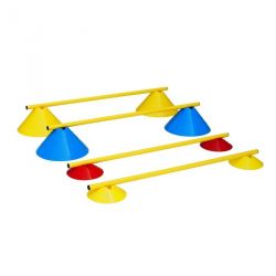 HAIE MULTIFONCTION SOUCOUPES LOT DE 10