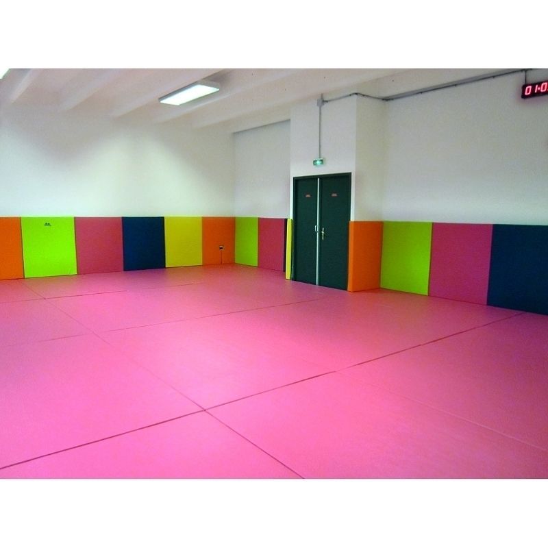 CUSTOM-MADE DIMAKID WALL PAD 4CM THICK<br />PER SQM