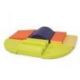 BALANCE OBSTACLE COURSE<br />6 FOAM MODULES<br />FOR 6-18 MONTHS CHILDRENS