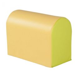MODULE DE MOTRICITE DOS D'ANE2-3 ANS24 X 48 X 36 CM