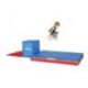PARCOURS DE SAUT<br />POUR ENFANT DE 3-12 ANS