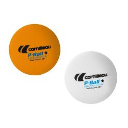 BALLES DE TENNIS DE TABLE CORNILLEAU PRO PACK DE 72