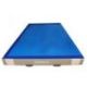 TAPIS BI DENSITE POUR COMPETITION - 400x200x20 CM - VELCRO 3 COTES + BAVETTE