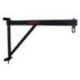 POTENCE MURALE RABATTABLE <br />POUR SAC DE FRAPPE