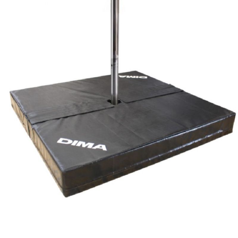 Matelas de perche de feu pompier<br/>160 x 160 x 20cm