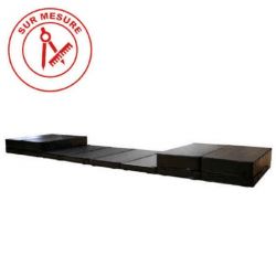 MATELAS POUR BASCULE COREENNE SUR MESURE