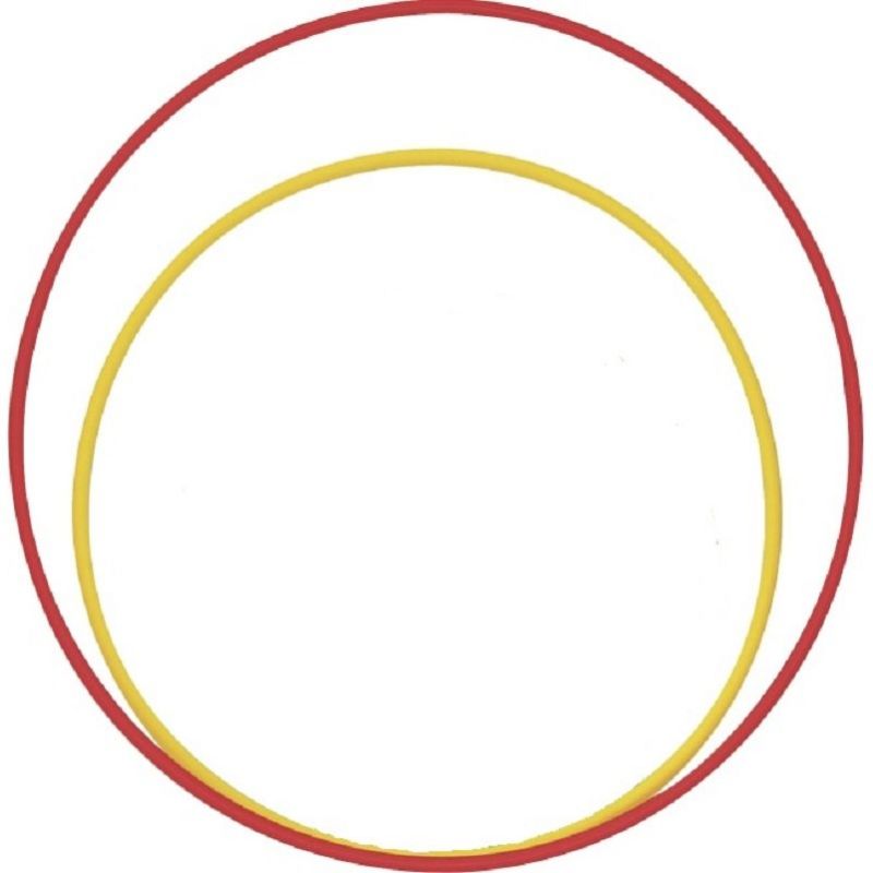 CERCEAUX RONDS<br />L'UNITÉ