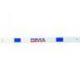 LATTE DE REMPLACEMENT PVC POUR HAIES ENTRAINEMENT / COMPETITION