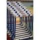 LATTE DE REMPLACEMENT PVC POUR HAIES ENTRAINEMENT / COMPETITION