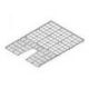 GALVANIZED PLATFORM <br />FOR STANDARD POLE VAULT LANDING SYSTEM