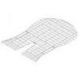 GALVANIZED PLATFORM <br />FOR STANDARD POLE VAULT LANDING SYSTEM