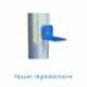 POTEAUX HAUTEUR GRAND PRIX<br />LA PAIRE