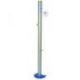 POTEAUX HAUTEUR ALUMINIUM <br />GRAND CHAMPIONNAT <br />A MANIVELLE - LA PAIRE